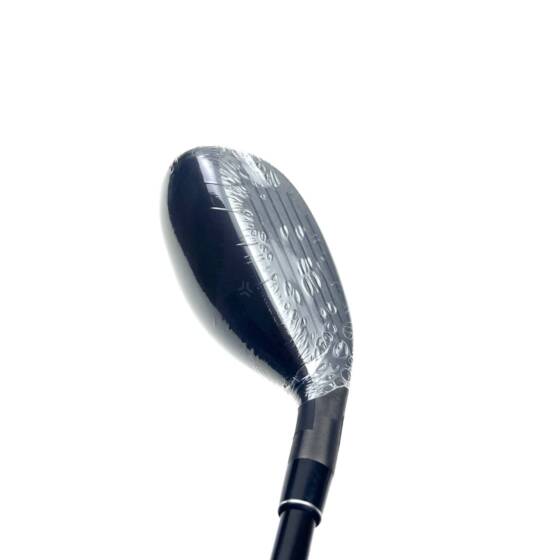Left Handed Srixon ZX MKII 4 Hybrid / 22 Degree / Hzrdus Smoke RDX Regular Flex