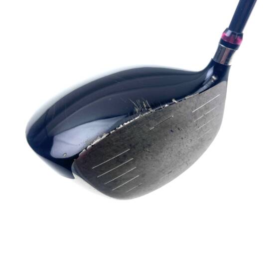 Yonex Nanospeed 3i Driver / 14 Degree / Yonex NS100-W Ladies Flex