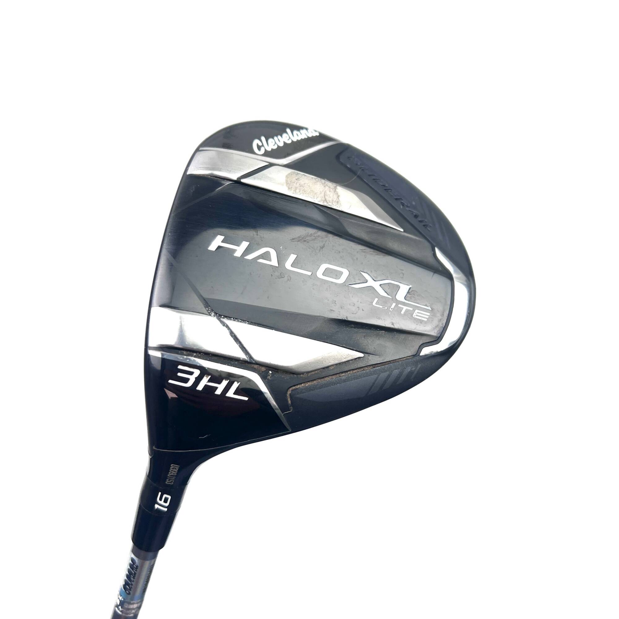 Cleveland Gliderail Halo XL Lite Fairway Wood