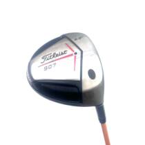 Titleist 907 D2 Driver / 9.5 Degree / UST Gold 65 Stiff Flex
