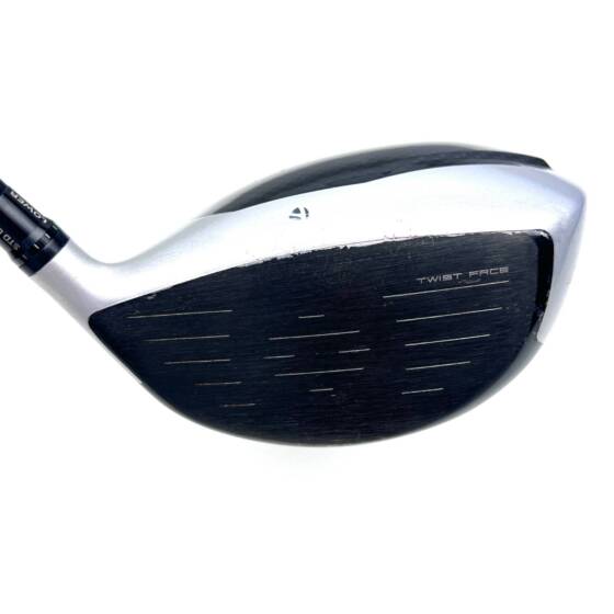 Left Handed Taylormade M4 D-Type Driver / 10.5 Degree / Kurokage 60 Stiff Flex