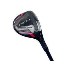 Taylormade Stealth 4 Hybrid / 22 Degree / Ventus 6R Regular Flex