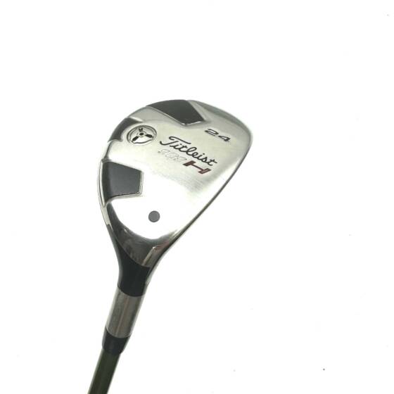 Titleist 909 H 5 Hybrid / 24 Degree / Aldila NV 85 Regular Flex