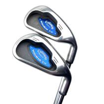 Callaway Steelhead X-16 Irons / 6-SW / Ultralite Regular Flex
