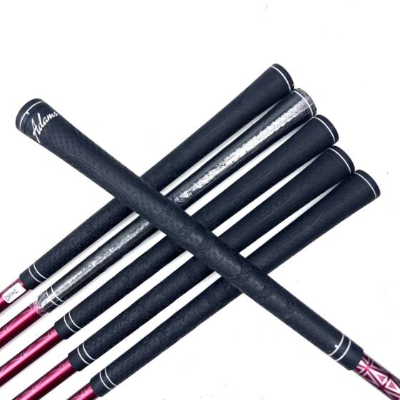 Adams XTD Irons / 5-PW / Adams XTD Regular Flex