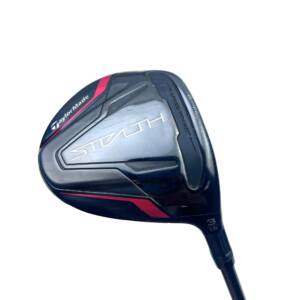 Taylormade Stealth 3 Wood / 15 Degree / Ventus 6S Stiff Flex