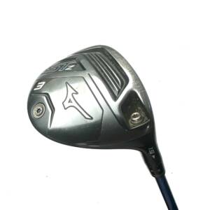 Mizuno ST-Z 3 Wood / 15 Degree / Fujikura X-Stiff Flex