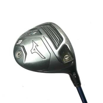 Mizuno ST-Z 3 Wood / 15 Degree / Fujikura X-Stiff Flex