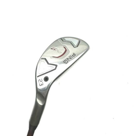 Ping G20 4 Hybrid / 23 Degree / Red Storm Regular Flex