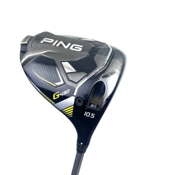 Ping G430 Max Driver / 10.5 Degree / Alta Quick 45 Senior Flex