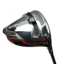 Taylormade Stealth Plus+ Driver / 9 Degree / Hzrdus RDX Smoke X-Stiff Flex