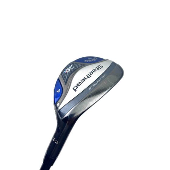 Callaway Steelhead XR 4 Hybrid / 22 Degree / HZRDUS Regular Flex
