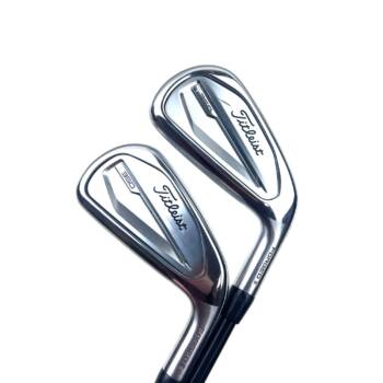Titleist T350 2023 Irons / 5-PW + 48 Degree / Tensei Red AV Series AM(2) Regular Flex
