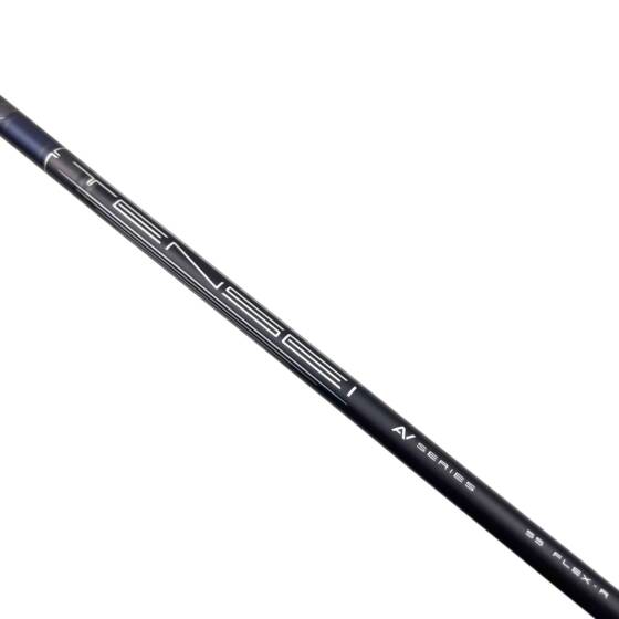 Callaway Paradym AI Smoke Max Driver / 12 Degree / Tensei Blue AV Series 55 Regular Flex