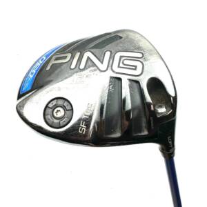 Ping G30 SF Tec Driver / 12 Degree / TFC 419 Senior Flex