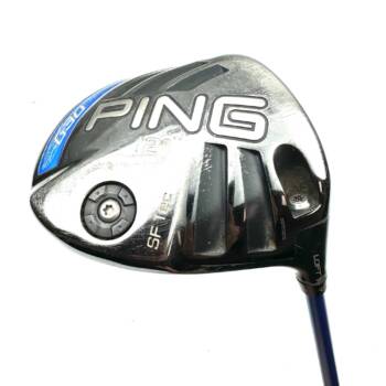 Ping G30 SF Tec Driver / 12 Degree / TFC 419 Senior Flex