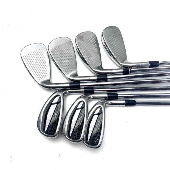 Wilson Staff D9 Irons / 5-PW + GW / Dynamic Gold Tour Issue S300 Stiff Flex