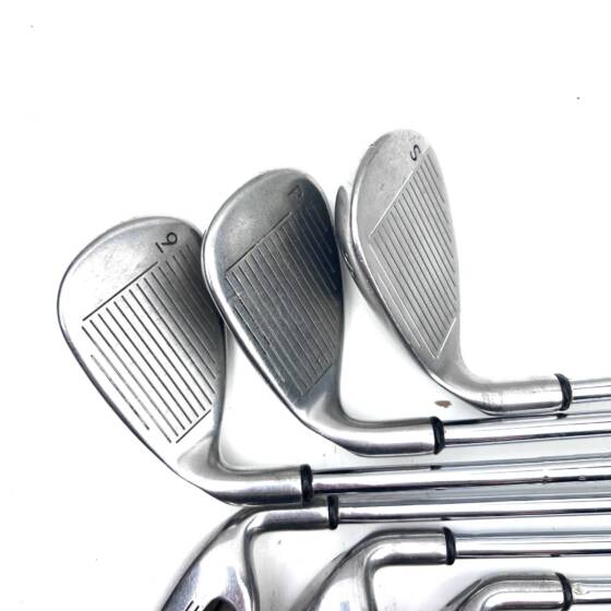 Callaway Steelhead X-16 Irons / 6-SW / Ultralite Regular Flex
