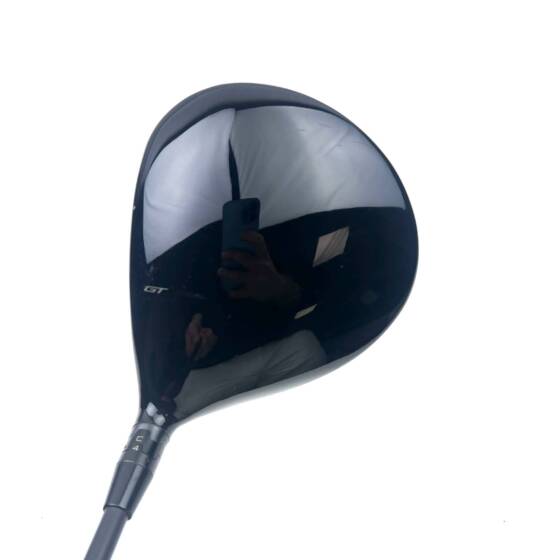 Titleist GT3 Driver / 9 Degree / HZRDUS Stiff Flex