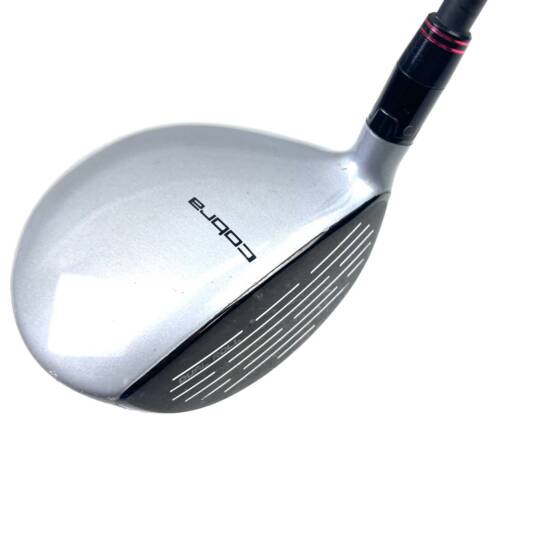 Cobra AMP 3 Wood / 15 Degree/ Aldila RIP 50g Regular Flex
