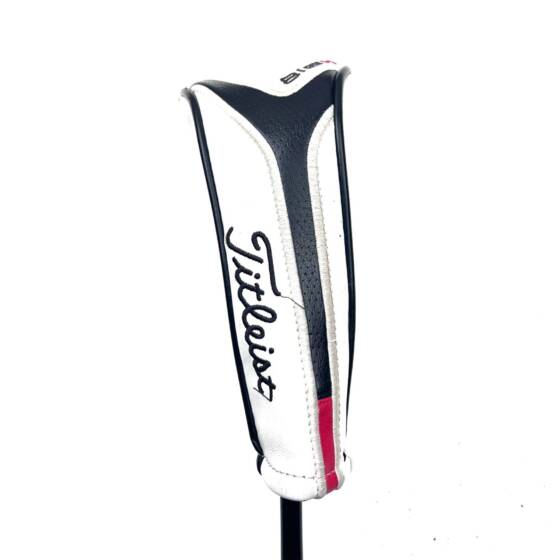 Titleist 818 H1 3 Hybrid / 19 Degree / Hzrdus Smoke RDX Stiff Flex
