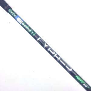 Project X Cypher Forty 4.0 Ladies Driver Shaft / 43 Inches / Callaway 2nd Gen