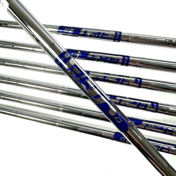 Ping G Series Irons / 5-SW / AWT 2.0 Stiff Flex