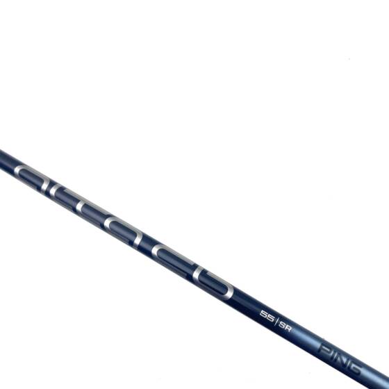 Ping G425 SFT Driver / 10.5 Degree / Alta CB 55 Senior Flex