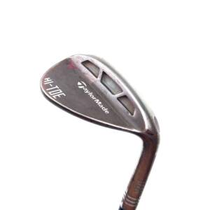 Taylormade Hi-Toe Sand Wedge / 56 Degree / KBS Hi Rev 2.0 120 Wedge Flex