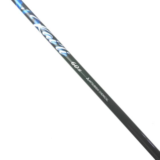 New Mizuno ST-G Titanium 5 Wood / 18 Degree / Kai’li Blue 60 Stiff Flex
