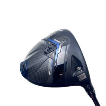 Cobra DS-Adapt X Driver / 9 Degree / Denali 60 X-Stiff Flex