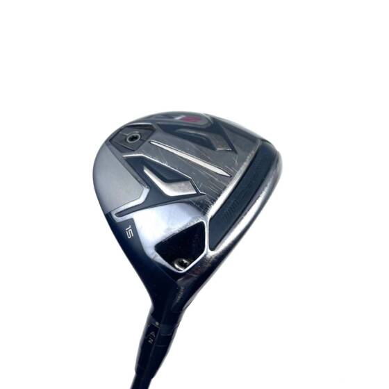 Titleist TSI2 3 Wood / 15 Degree / HZRDUS RDX Smoke Stiff Flex