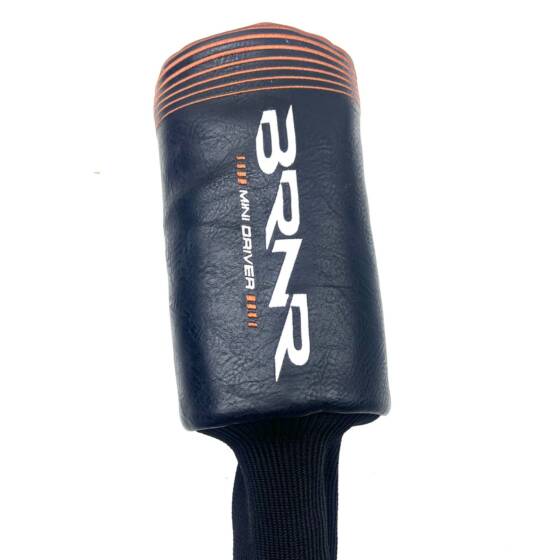 Taylormade BRNR Copper Mini Driver / 11.5 Degree / Proforce 65 M40X Stiiff Flex