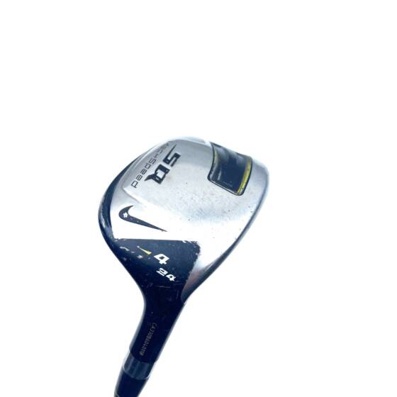 Nike SQ Machspeed 4 Hybrid / 24 Degree / UST Mamiya Regular Flex
