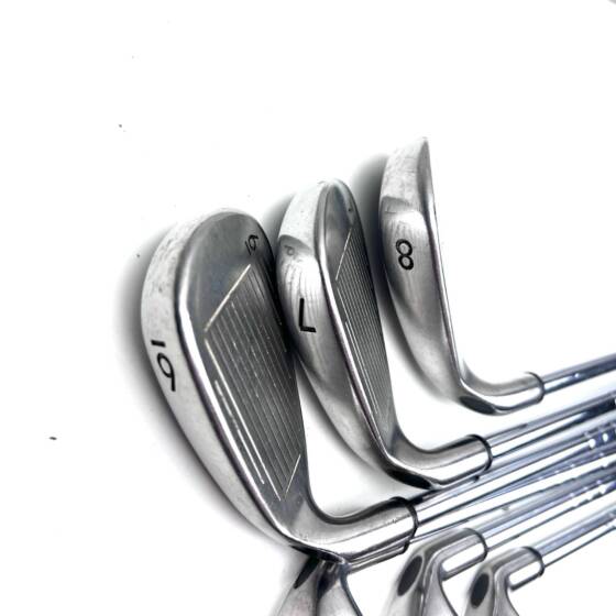 Callaway Steelhead X-16 Irons / 6-SW / Ultralite Regular Flex