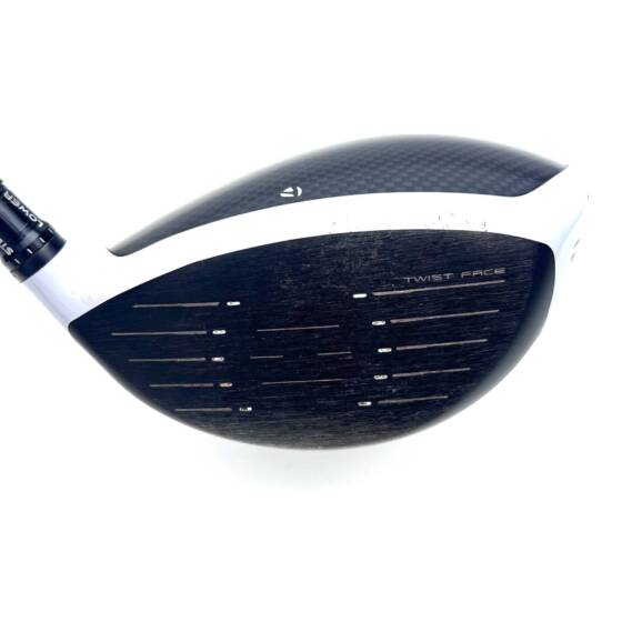 Left Handed Taylormade Sim2 Max Driver / 9 Degree / Evenflow Riptide CB Regular Flex