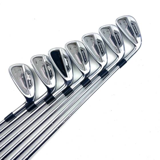 Taylormade RSi2 Irons / 4-PW / KBS Tour 105 Regular Flex