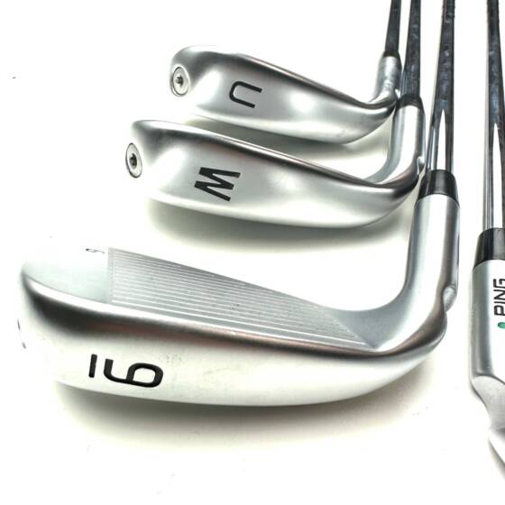 Ping G440 Irons / 5-UW / AWT 3.0 Regular Flex