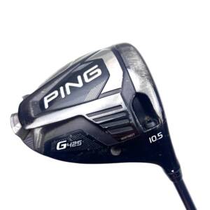 Ping G425 Driver Max Driver / 10.5 Degree / Alta CB 55 Regular Flex
