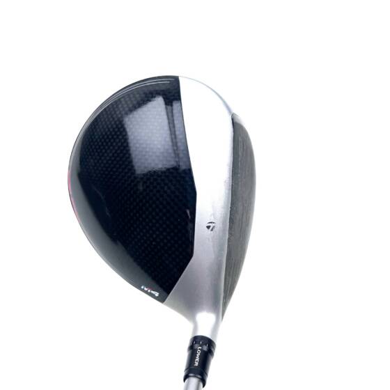 Left Handed Taylormade M4 D-Type Driver / 10.5 Degree / Kurokage 60 Stiff Flex