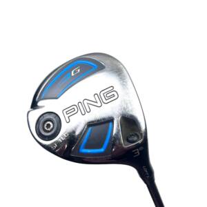 Ping G Series SF Tec 3 Wood / 16 Degree / Alta 65 Regular Flex
