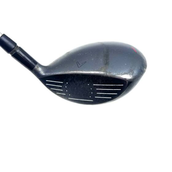 Left Handed Callaway X Hot 5 Wood / 18 Degree / Project X Stiff Flex