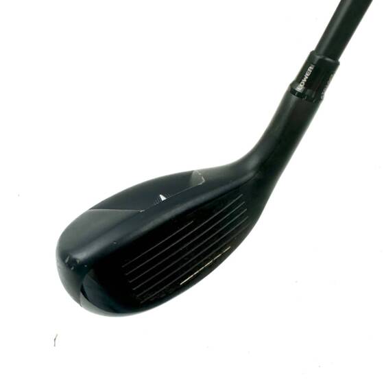 Taylormade GAPR Hi 4 Hybrid / 22 Degree / KBS 70 Regular Flex