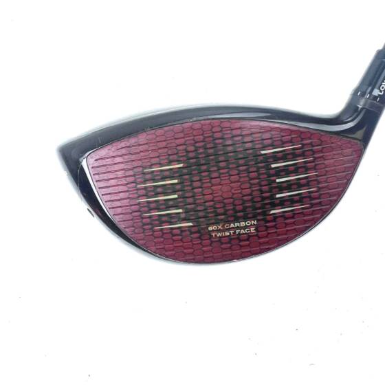 Taylormade Stealth Plus Driver / 10.5 Degree / Vanquish 4 R2 Senior Flex