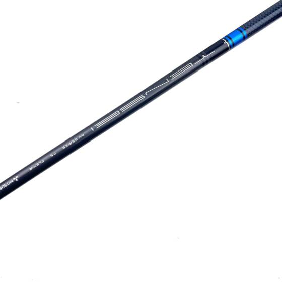 Callaway Paradym AI Smoke Max 3 Wood / 15 Degee / Tensei Blue AV Series 75 Regular Flex