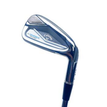 DEMO Callaway Paradym AI-Smoke 7 Iron / 28 Degree / Elevate MPH Stiff Flex
