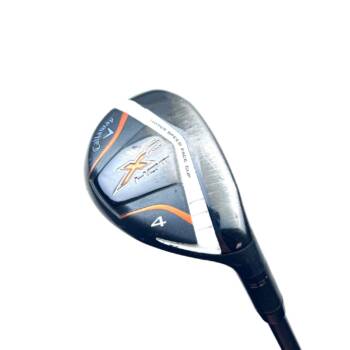 Callaway X2 Hot 4 Hybrid / 22 Degree / X2 Hot 60 Regular Flex