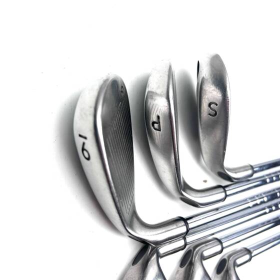 Callaway Steelhead X-16 Irons / 6-SW / Ultralite Regular Flex
