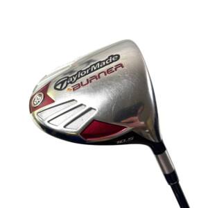 Taylormade Burner Driver / 10.5 Degree / REAX 50 Regular Flex