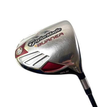Taylormade Burner Driver / 10.5 Degree / REAX 50 Regular Flex